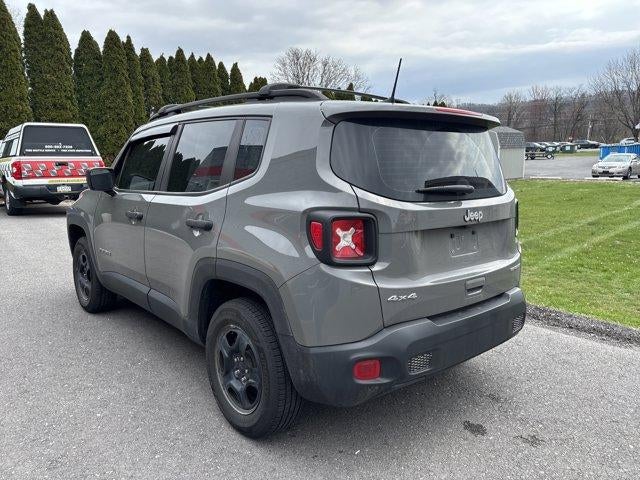 2021 Jeep Renegade Sport 4x4