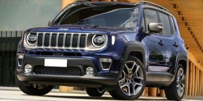 2021 Jeep Renegade Sport 4x4