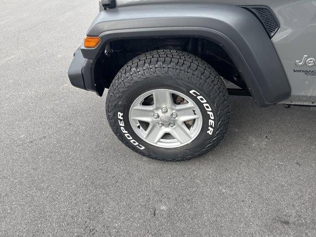 2019 Jeep Wrangler Sport S 4x4