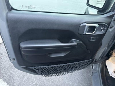 2019 Jeep Wrangler Sport S 4x4