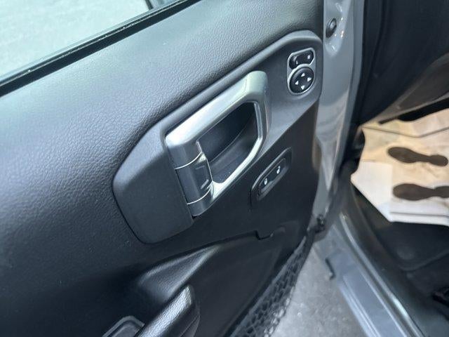 2019 Jeep Wrangler Sport S 4x4