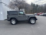 2019 Jeep Wrangler Sport S 4x4