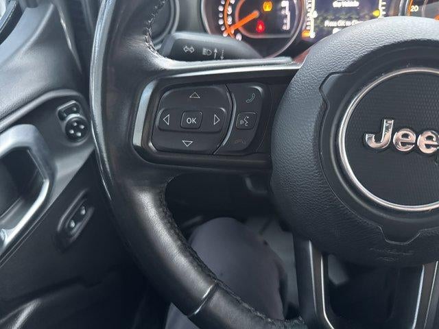 2019 Jeep Wrangler Sport S 4x4