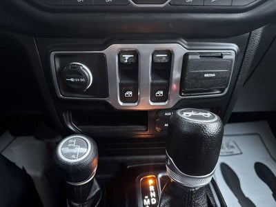 2019 Jeep Wrangler Sport S 4x4