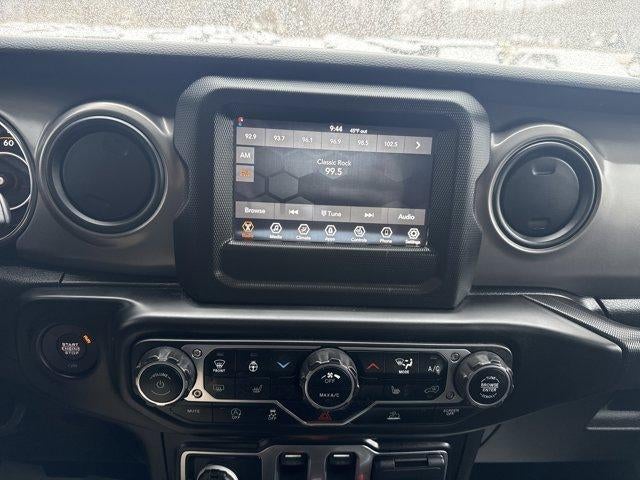 2022 Jeep Wrangler Willys 4x4