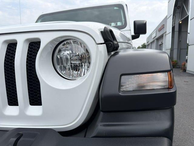2023 Jeep Wrangler Sport S 2 Door 4x4