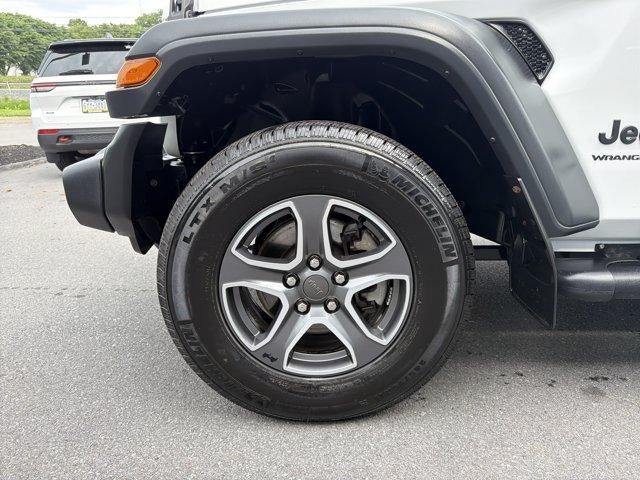 2023 Jeep Wrangler Sport S 2 Door 4x4