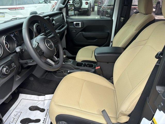 2023 Jeep Wrangler Sport S 2 Door 4x4