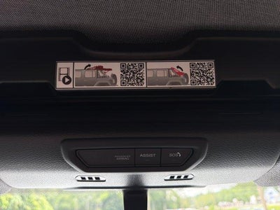 2023 Jeep Wrangler Sport S 2 Door 4x4