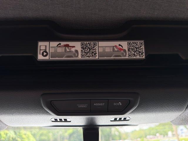 2023 Jeep Wrangler Sport S 2 Door 4x4