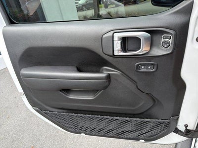 2023 Jeep Wrangler Sport S 2 Door 4x4