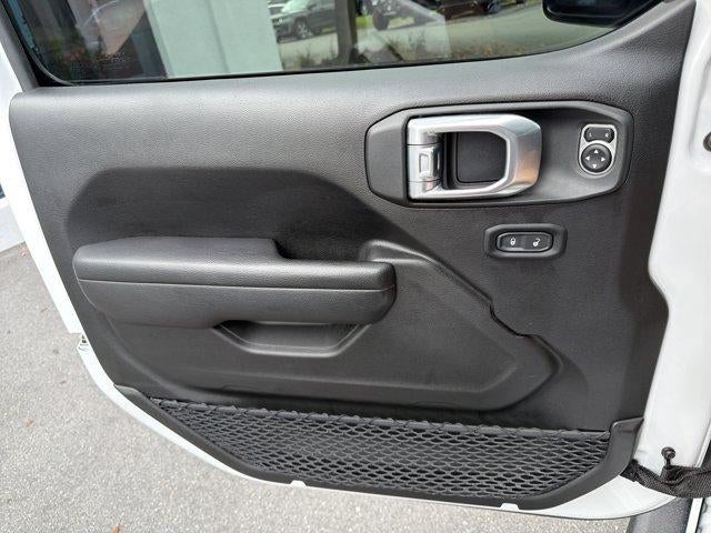 2023 Jeep Wrangler Sport S 2 Door 4x4