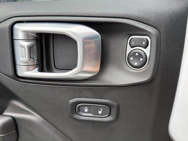 2023 Jeep Wrangler Sport S 2 Door 4x4