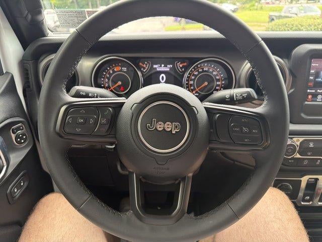 2023 Jeep Wrangler Sport S 2 Door 4x4