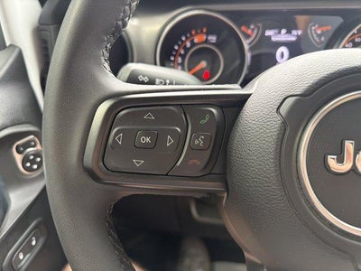 2023 Jeep Wrangler Sport S 2 Door 4x4