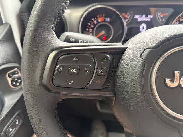 2023 Jeep Wrangler Sport S 2 Door 4x4