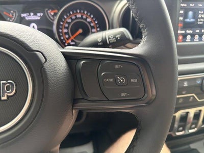 2023 Jeep Wrangler Sport S 2 Door 4x4