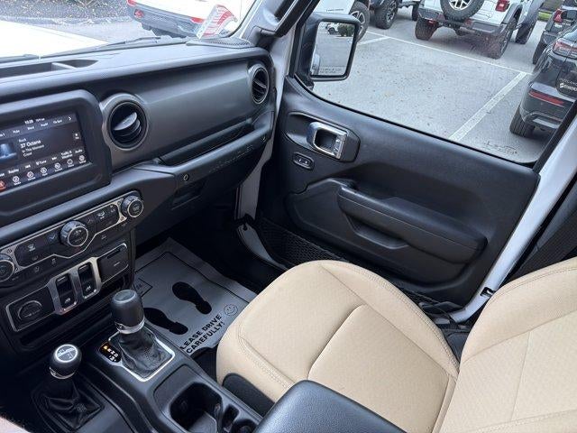 2023 Jeep Wrangler Sport S 2 Door 4x4