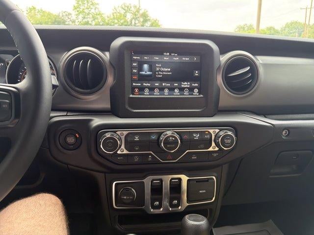 2023 Jeep Wrangler Sport S 2 Door 4x4