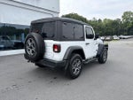 2023 Jeep Wrangler Sport S 2 Door 4x4