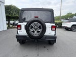 2023 Jeep Wrangler Sport S 2 Door 4x4