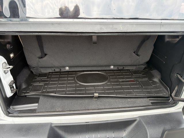 2023 Jeep Wrangler Sport S 2 Door 4x4