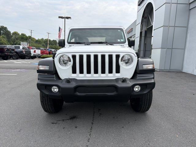 2023 Jeep Wrangler Sport S 2 Door 4x4