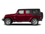 2017 Jeep Wrangler Unlimited Sahara 4x4