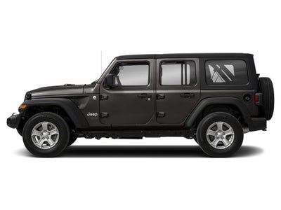 2021 Jeep Wrangler Unlimited Sport Altitude 4x4