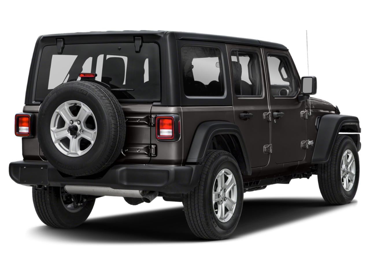 2021 Jeep Wrangler Unlimited Sport Altitude 4x4