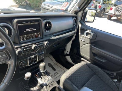 2021 Jeep Wrangler Unlimited 80th Anniversary 4x4 *Ltd Avail*