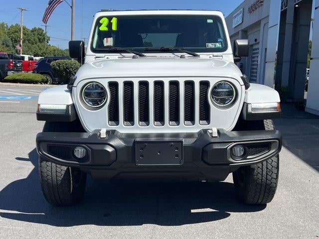 2021 Jeep Wrangler Unlimited 80th Anniversary 4x4 *Ltd Avail*