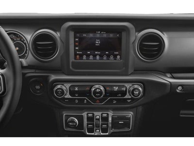 2021 Jeep Wrangler Unlimited Willys 4x4
