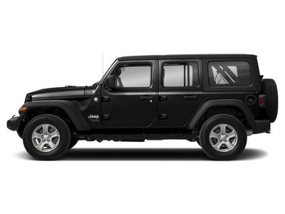 2021 Jeep Wrangler Unlimited Willys 4x4