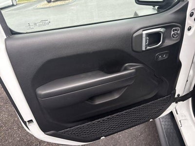 2022 Jeep Wrangler Unlimited Sport S 4x4