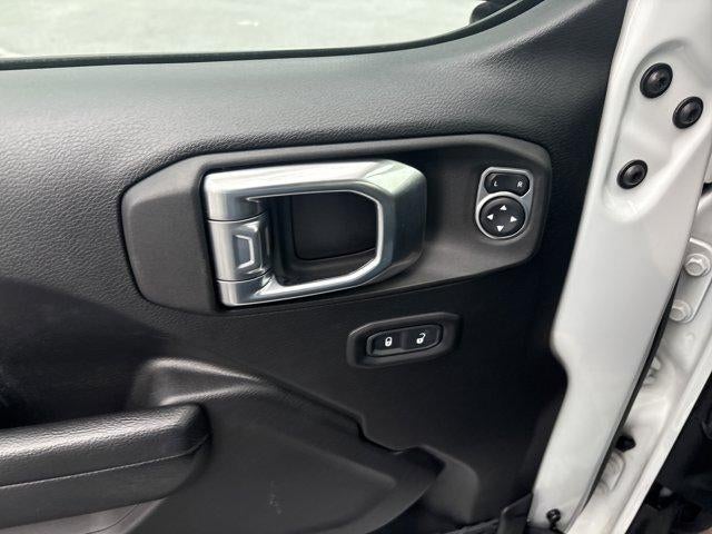 2022 Jeep Wrangler Unlimited Sport S 4x4