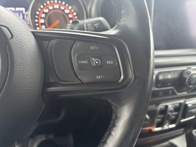 2022 Jeep Wrangler Unlimited Sport S 4x4