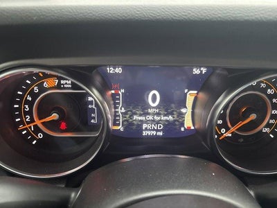 2022 Jeep Wrangler Unlimited Sport S 4x4