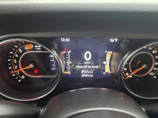 2022 Jeep Wrangler Unlimited Sport S 4x4