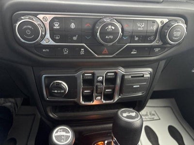 2022 Jeep Wrangler Unlimited Sport S 4x4