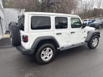 2022 Jeep Wrangler Unlimited Sport S 4x4