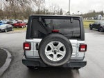 2023 Jeep Wrangler Sport S 4 Door 4x4