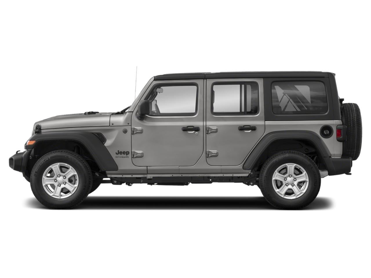 2023 Jeep Wrangler Sport S 4 Door 4x4