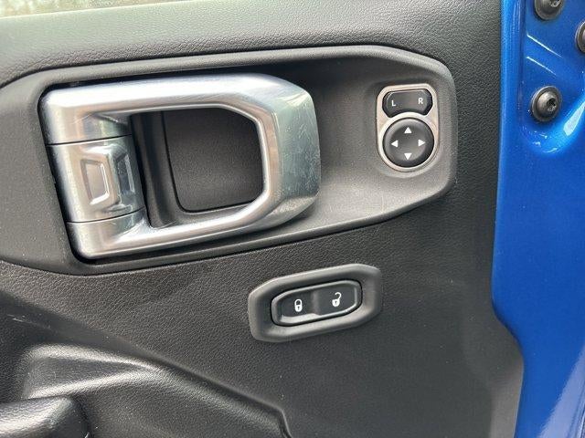 2021 Jeep Wrangler Unlimited Islander 4x4 *Ltd Avail*