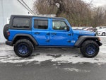 2021 Jeep Wrangler Unlimited Islander 4x4 *Ltd Avail*