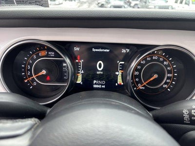 2021 Jeep Wrangler Unlimited Islander 4x4 *Ltd Avail*