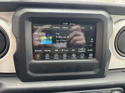 2021 Jeep Wrangler Unlimited Islander 4x4 *Ltd Avail*