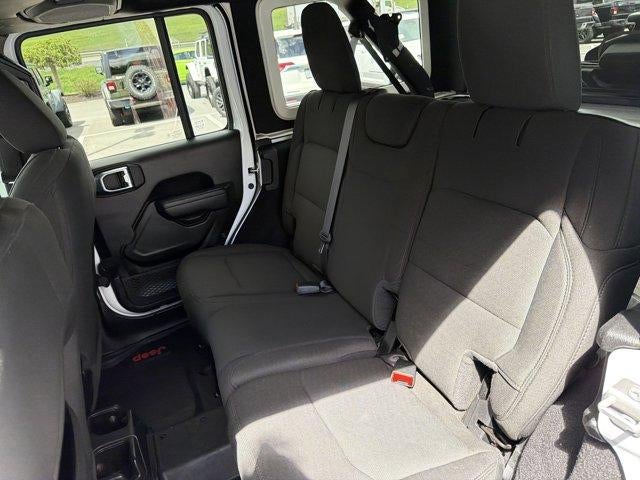 2021 Jeep Wrangler Unlimited Sport Altitude 4x4