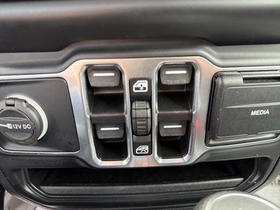 2021 Jeep Wrangler Unlimited Sport Altitude 4x4