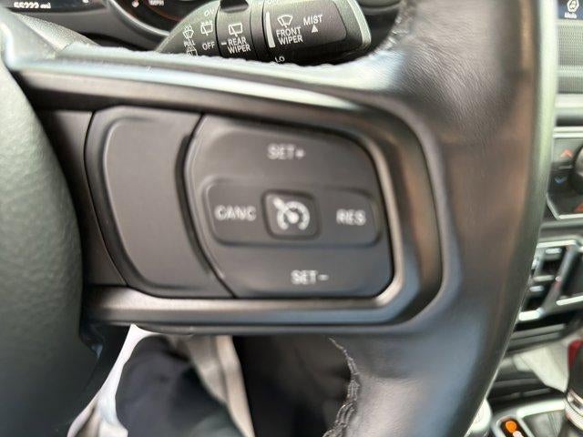 2021 Jeep Wrangler Unlimited Sport Altitude 4x4